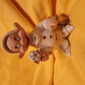 Lenox Disney Seven Dwarfs Collection - Dopey Figurine